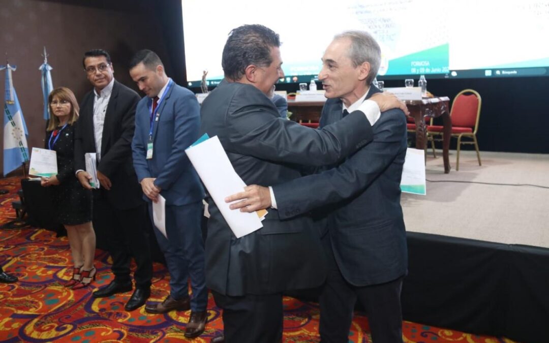 Guillermo Vega, juez de Paz de Santa Elena, fue electo al frente de JuFePaz