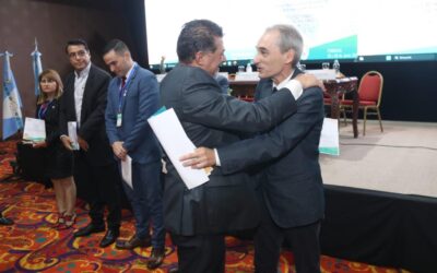 Guillermo Vega, juez de Paz de Santa Elena, fue electo al frente de JuFePaz