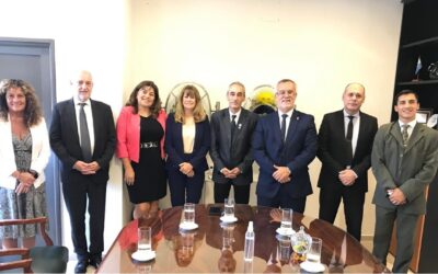 Ju.Fe.Paz en la provincia de Chaco.