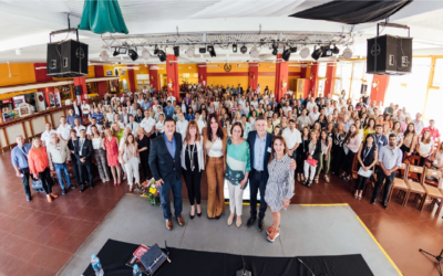 En el 2022 la Justicia de Paz latió muy fuerte en CORDOBA.-