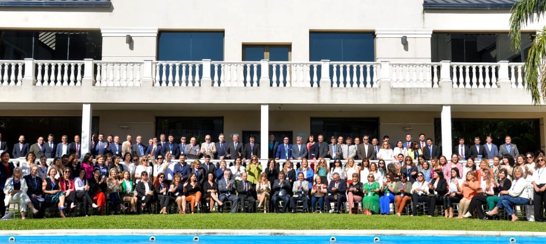 FORMOSA abrió sus brazos y fue impecable sede de las jornadas preparatorias para el VI encuentro Nacional y IV Internacional de Justicia de Paz y de Faltas que se realizará Entre Ríos.