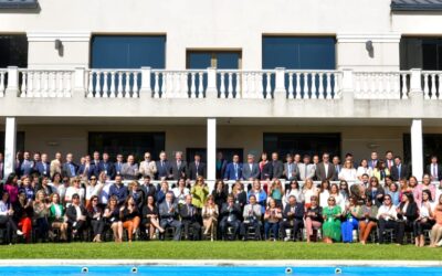 FORMOSA abrió sus brazos y fue impecable sede de las jornadas preparatorias para el VI encuentro Nacional y IV Internacional de Justicia de Paz y de Faltas que se realizará Entre Ríos.