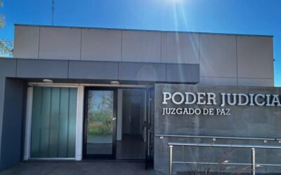 La JuFePaz (Junta Federal de Justicia de Paz de la República Argentina), celebra la inauguración de otro Juzgado de Paz en la provincia de Córdoba.