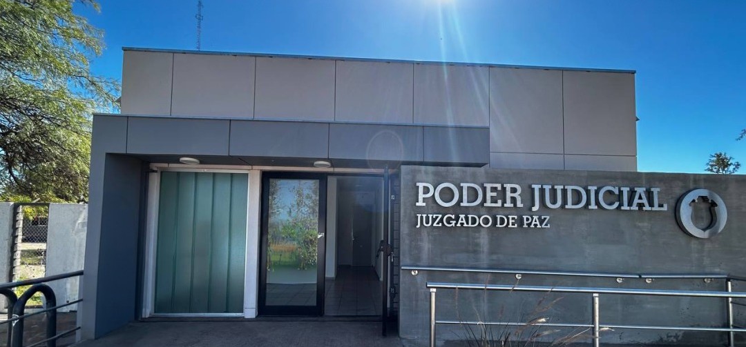 La JuFePaz (Junta Federal de Justicia de Paz de la República Argentina), celebra la inauguración de otro Juzgado de Paz en la provincia de Córdoba.