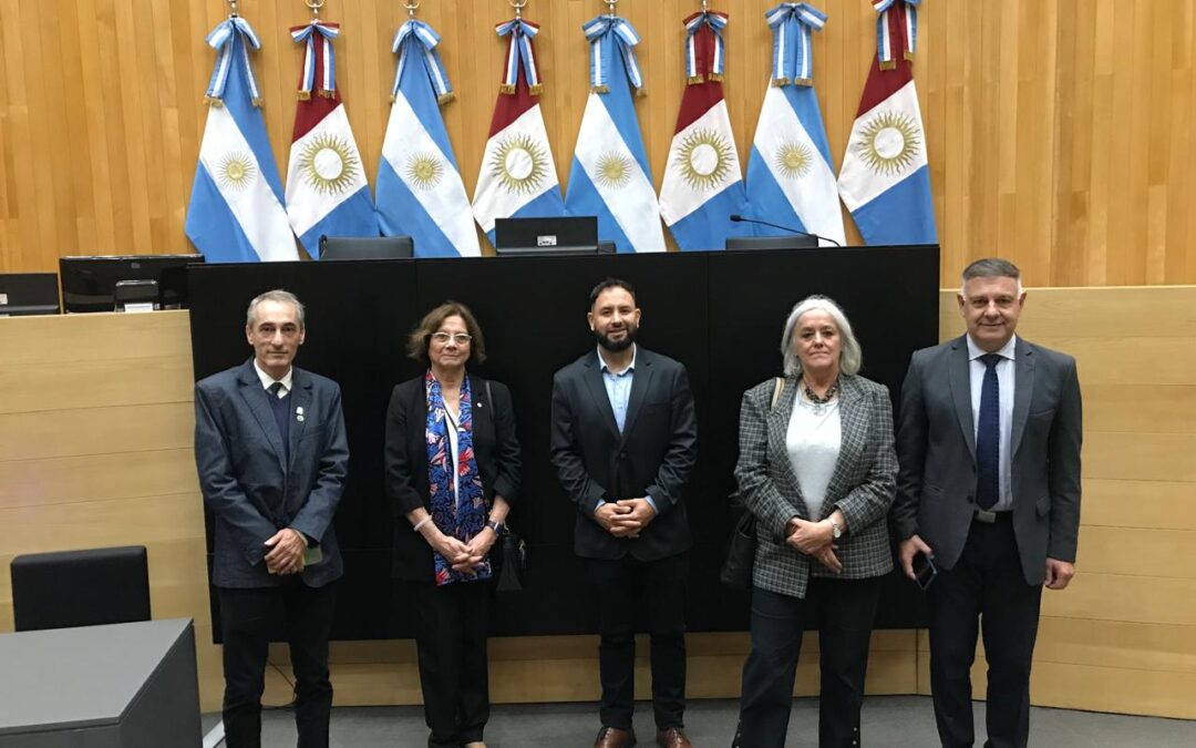 María del Carmen Battaini “LA MEJOR COMPAÑÍA”