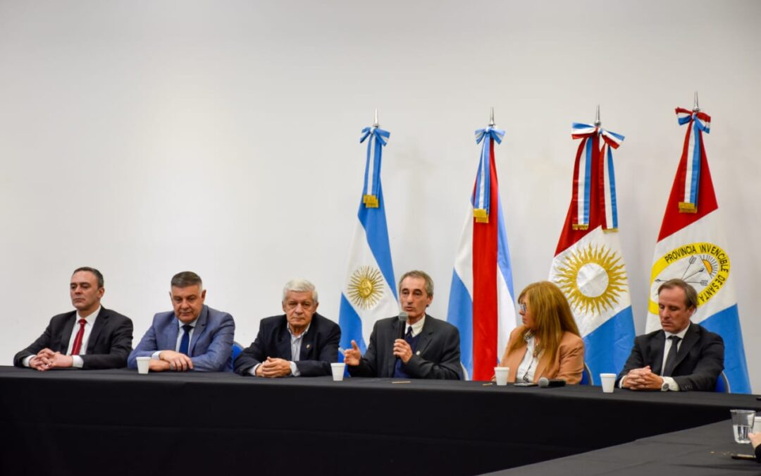 La justicia de paz en la región centro.