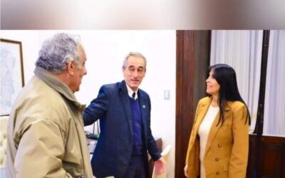 La Ju.Fe.Paz se moviliza en la región centro.