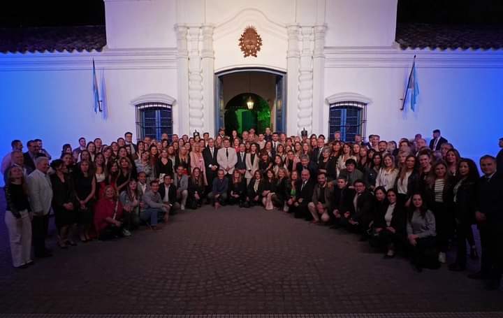 Tucumán hizo latir a la Justicia de Paz de Argentina y países invitados.