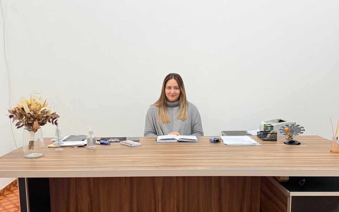 CATAMARCA – Ana Saavedra – Jueza de paz de la localidad de Icaño.