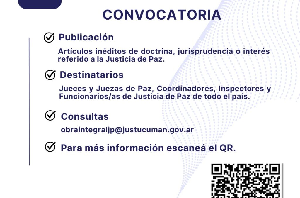 Tucumán sigue convocando!!!
