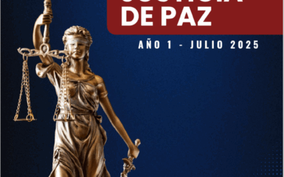 Cultura y justicia de paz. De corrientes al país.