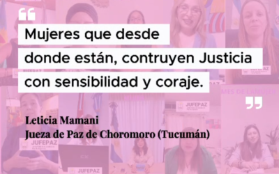 Conmemoración mes de la Mujer.